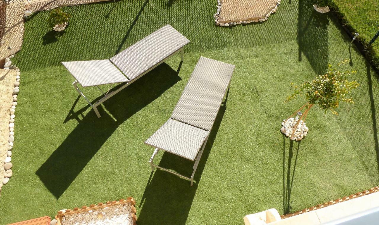 卡萨雷斯Casa Julia公寓 外观 照片